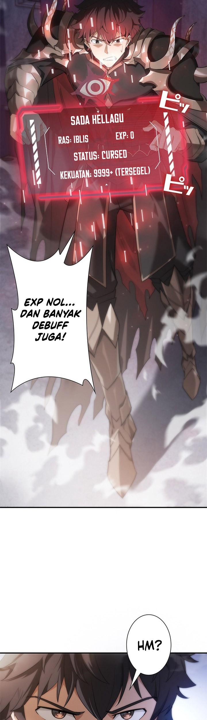 The Cursed Strongest Player Dominates Again in This Life Chapter 02 Gambar 28