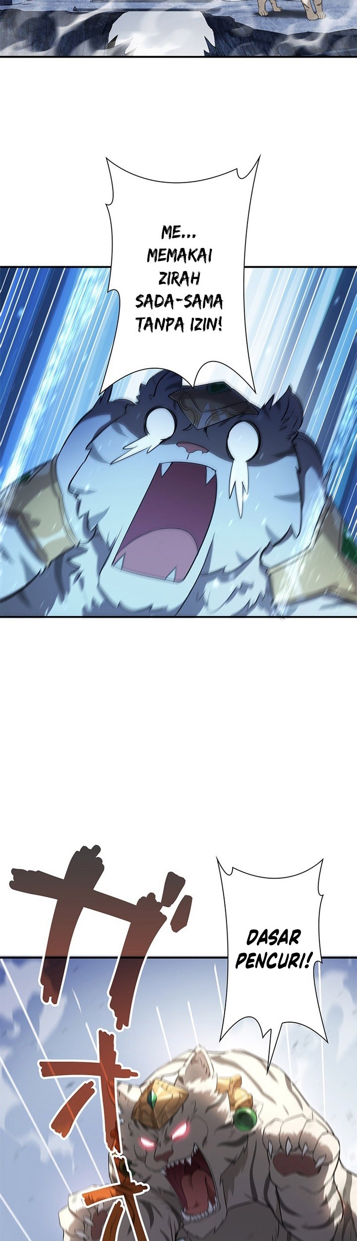 The Cursed Strongest Player Dominates Again in This Life Chapter 02 Gambar 30