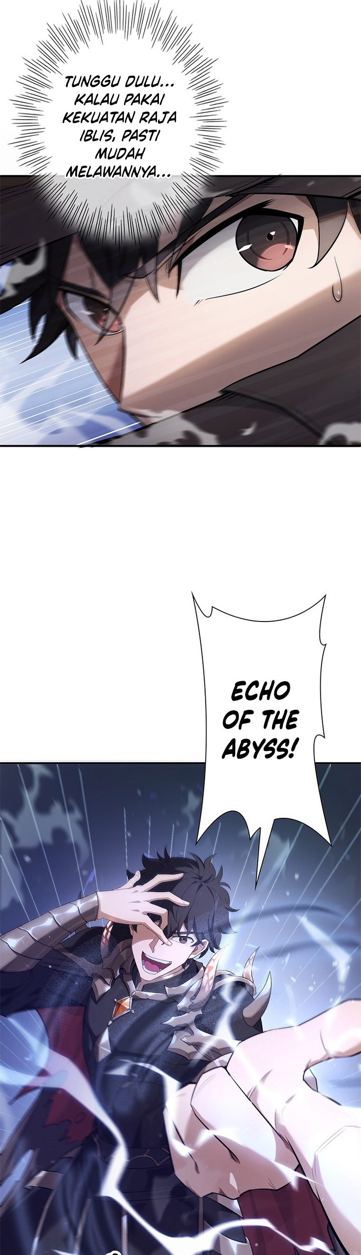 The Cursed Strongest Player Dominates Again in This Life Chapter 02 Gambar 32