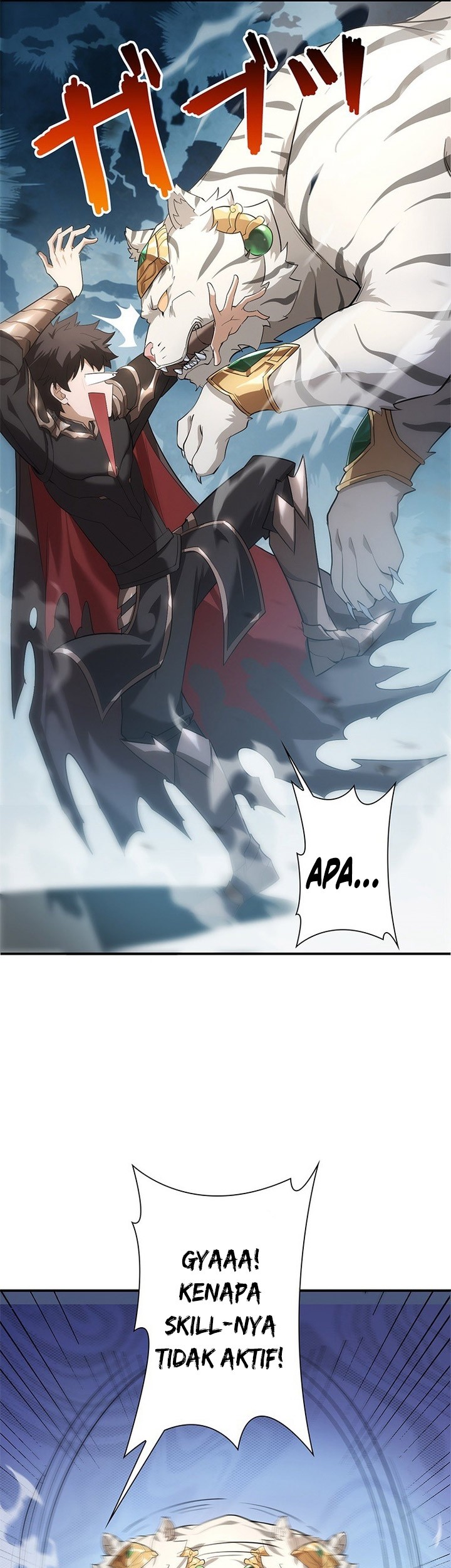 The Cursed Strongest Player Dominates Again in This Life Chapter 02 Gambar 34