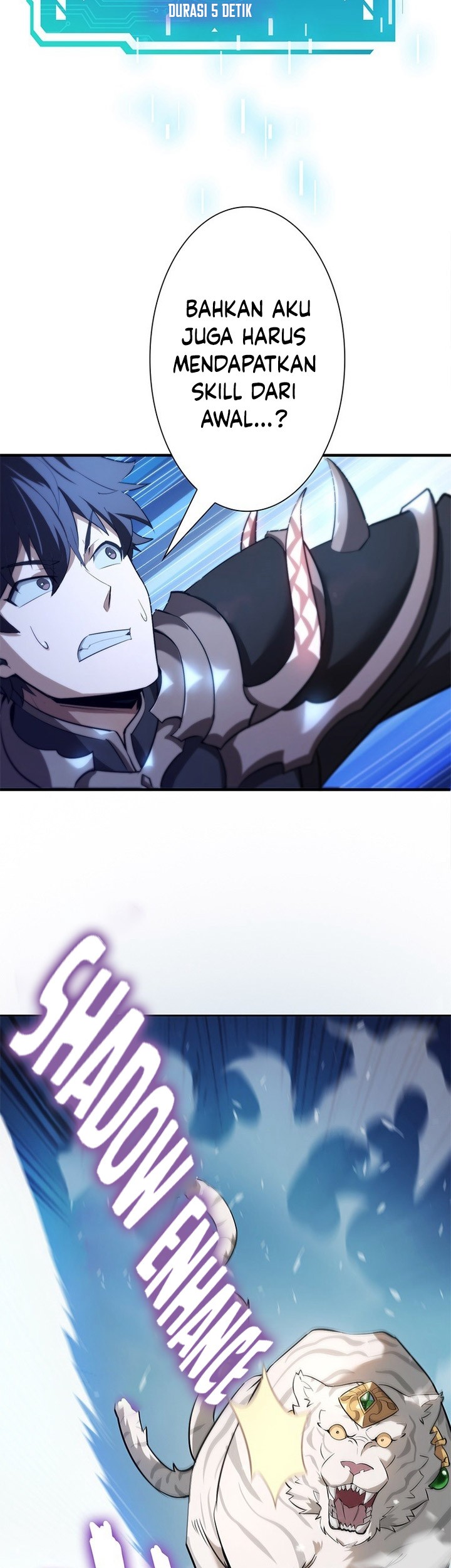 The Cursed Strongest Player Dominates Again in This Life Chapter 02 Gambar 36