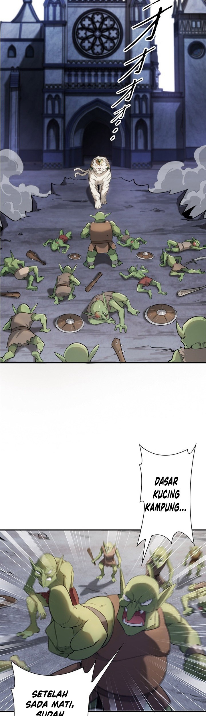 The Cursed Strongest Player Dominates Again in This Life Chapter 02 Gambar 22