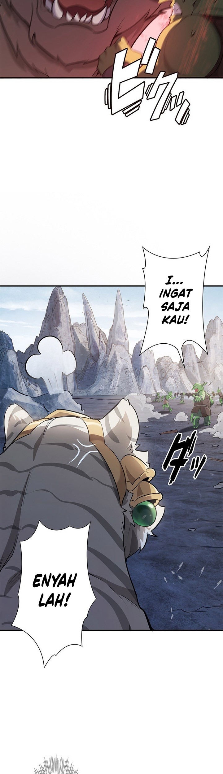 The Cursed Strongest Player Dominates Again in This Life Chapter 02 Gambar 24