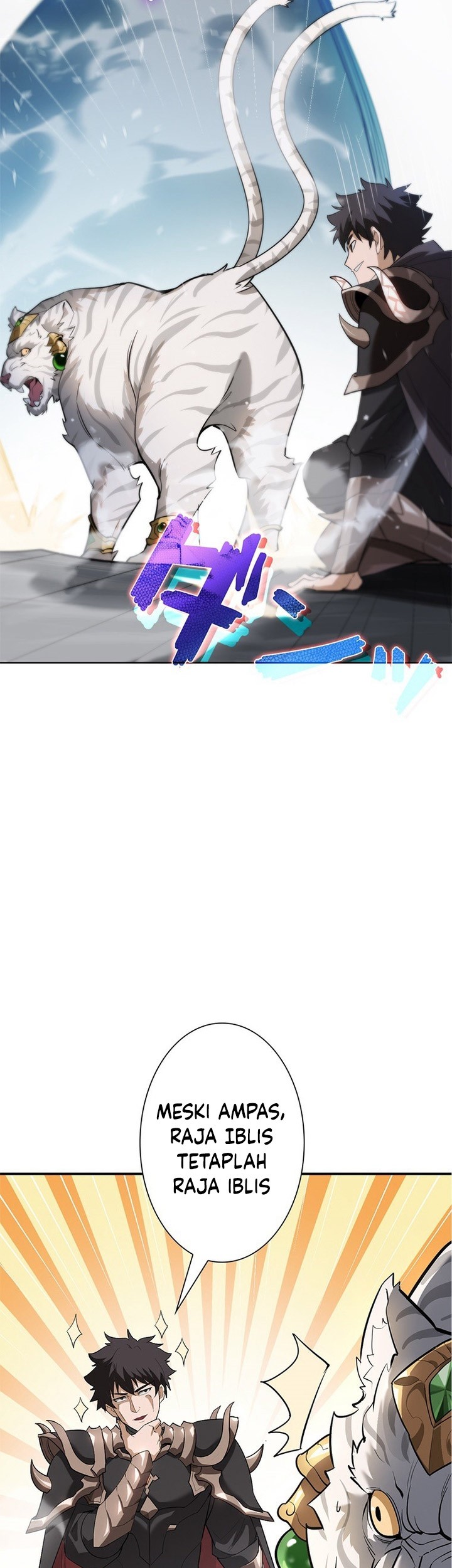 The Cursed Strongest Player Dominates Again in This Life Chapter 02 Gambar 38