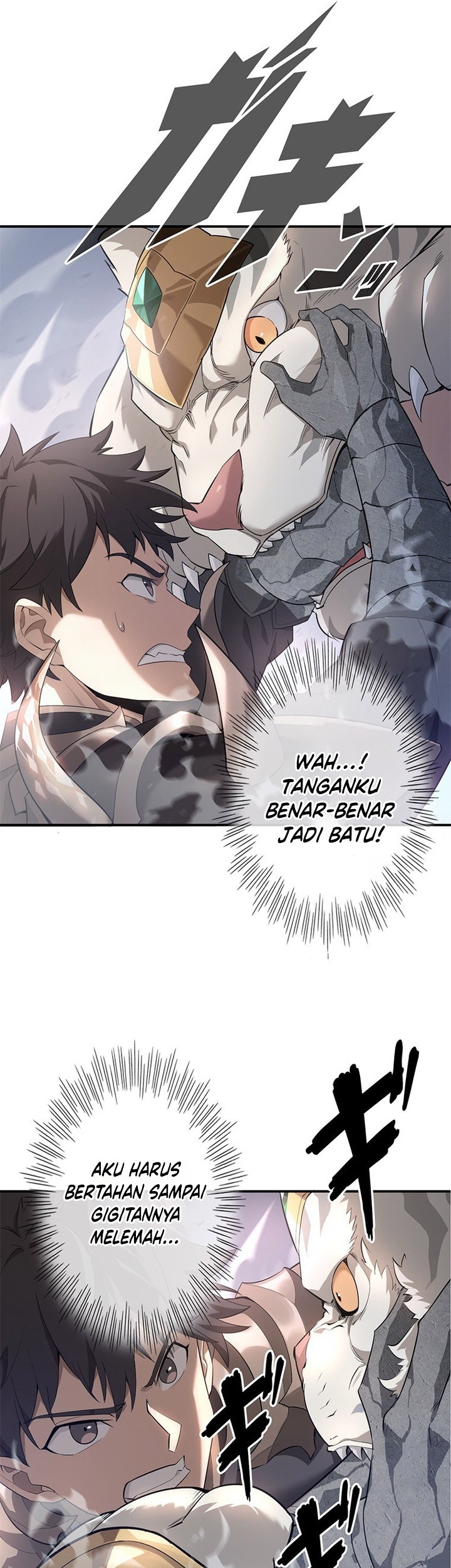 The Cursed Strongest Player Dominates Again in This Life Chapter 02 Gambar 42