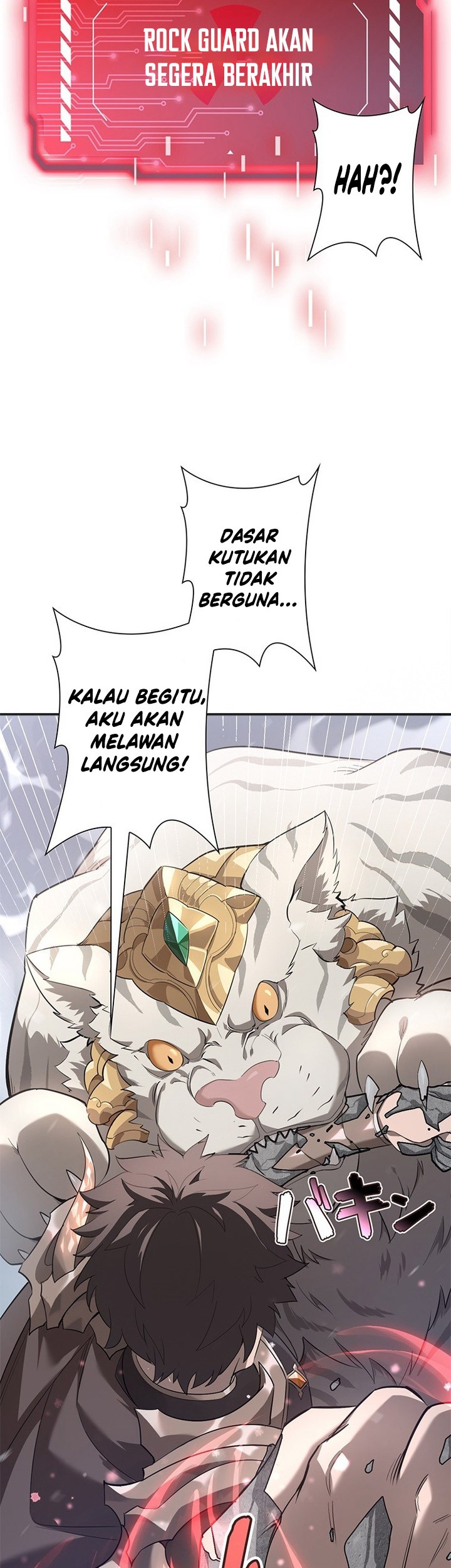 The Cursed Strongest Player Dominates Again in This Life Chapter 02 Gambar 44