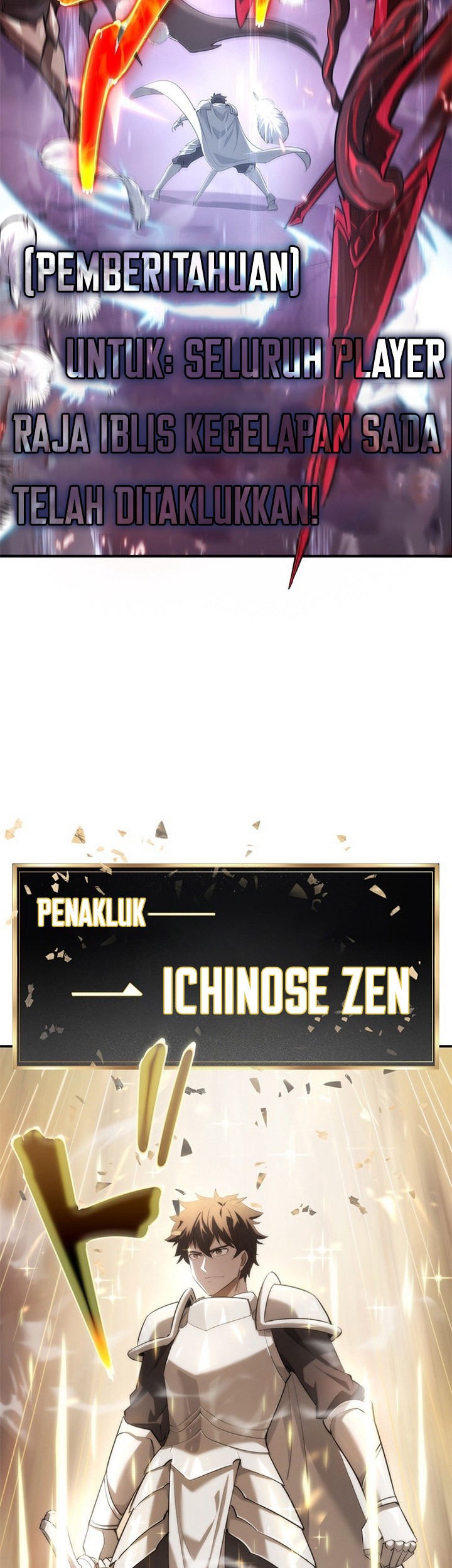 The Cursed Strongest Player Dominates Again in This Life Chapter 02 Gambar 6