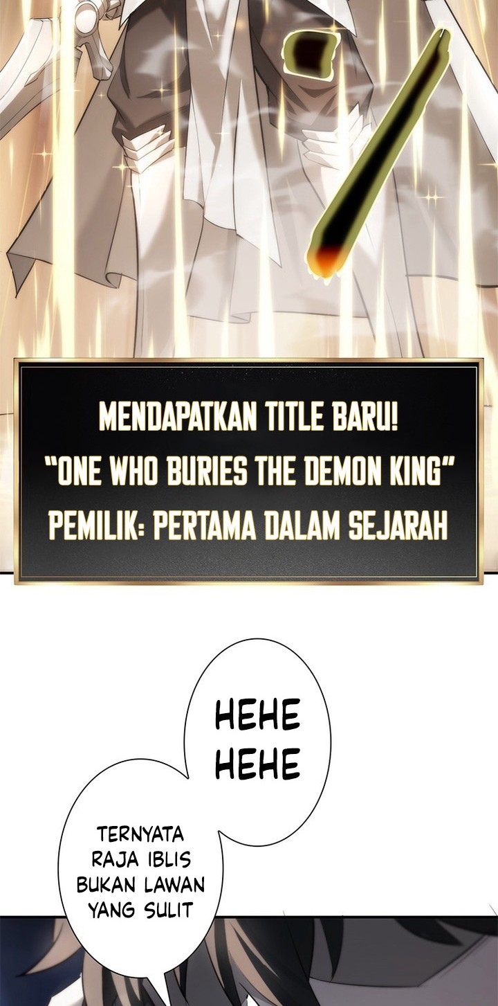 The Cursed Strongest Player Dominates Again in This Life Chapter 02 Gambar 7