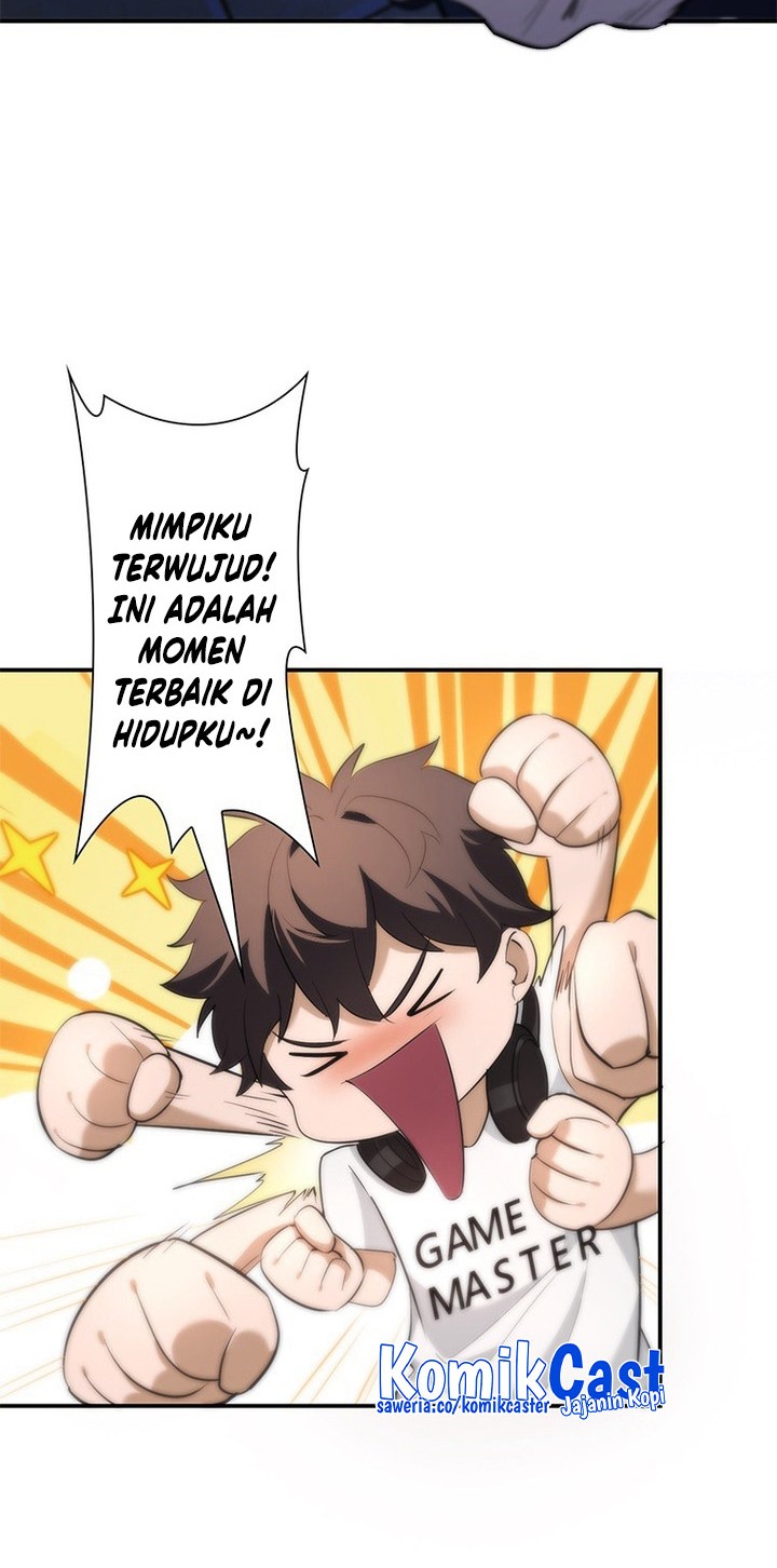 The Cursed Strongest Player Dominates Again in This Life Chapter 02 Gambar 9
