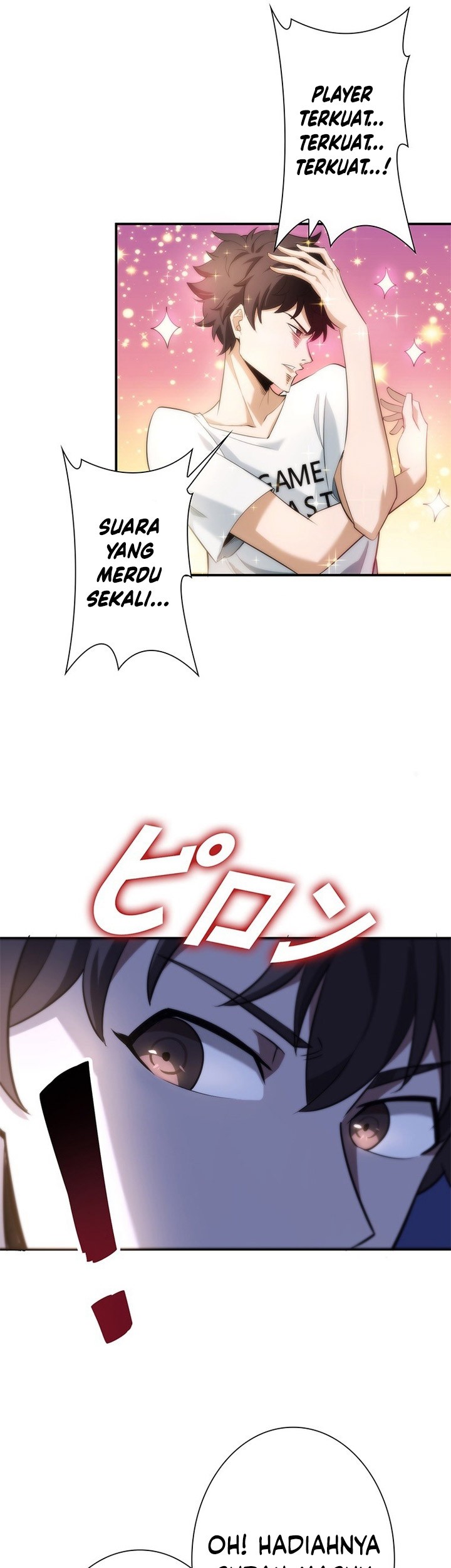 The Cursed Strongest Player Dominates Again in This Life Chapter 02 Gambar 10