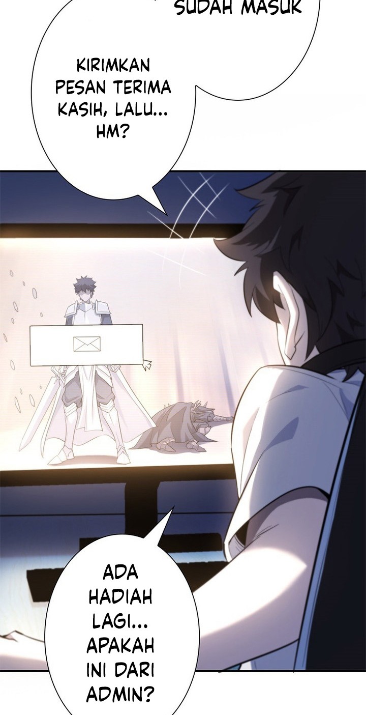 The Cursed Strongest Player Dominates Again in This Life Chapter 02 Gambar 11