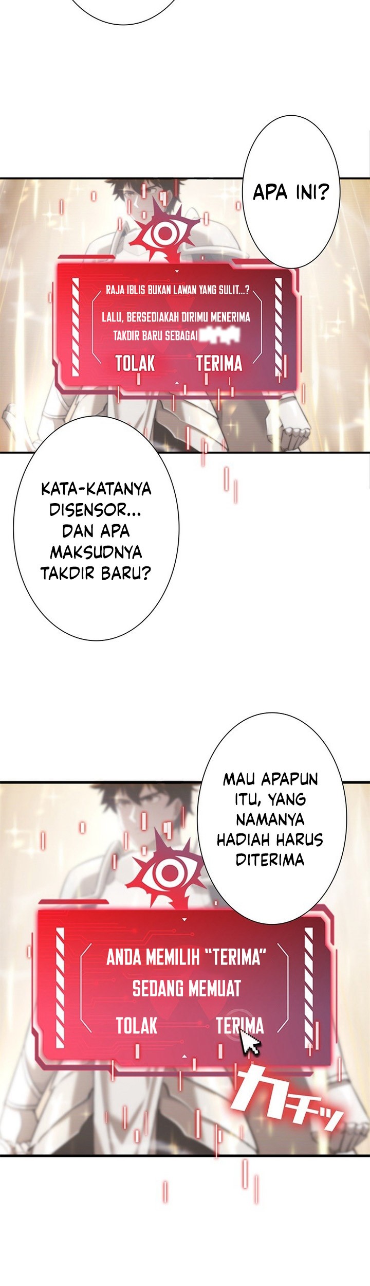 The Cursed Strongest Player Dominates Again in This Life Chapter 02 Gambar 12