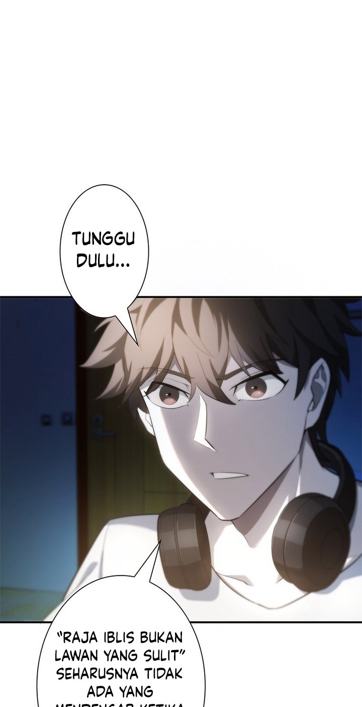 The Cursed Strongest Player Dominates Again in This Life Chapter 02 Gambar 13