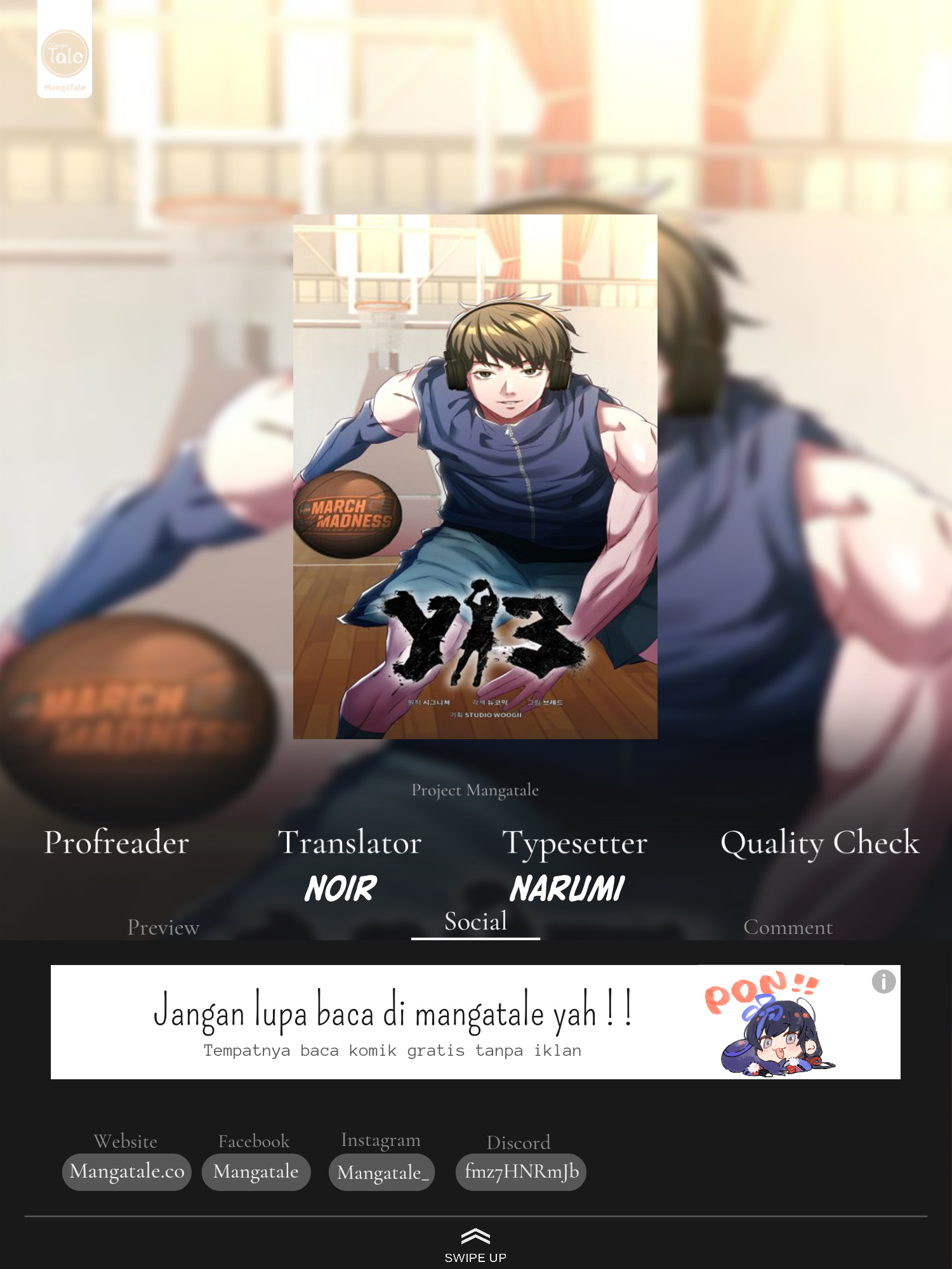 Komik Y13 Chapter 26 gambar nomor 1