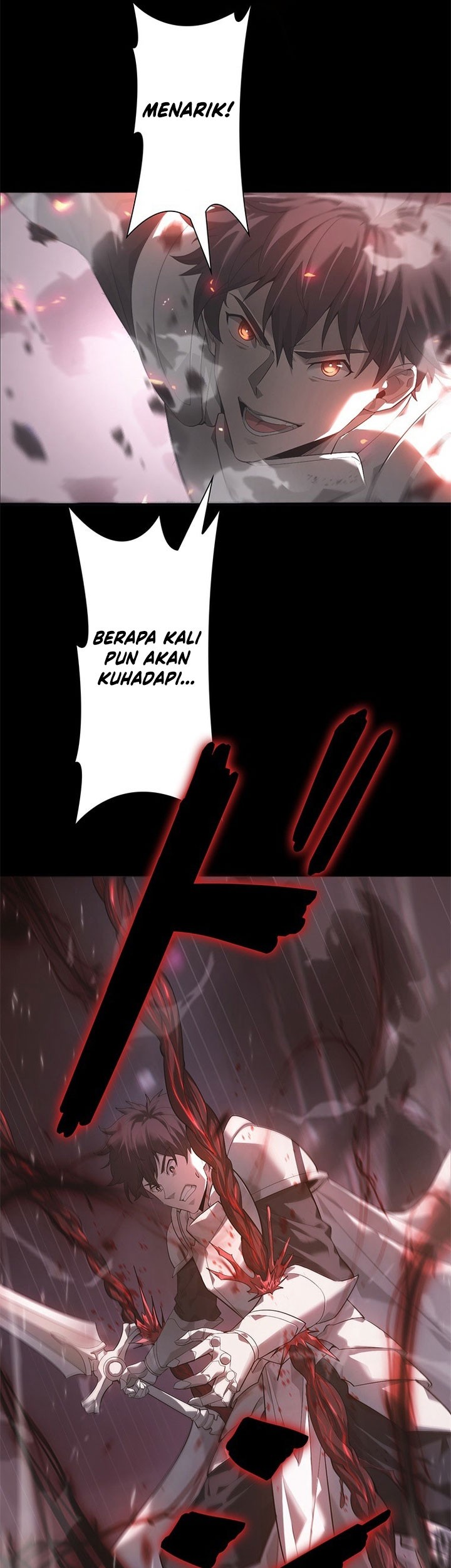 The Cursed Strongest Player Dominates Again in This Life Chapter 01 Gambar 21