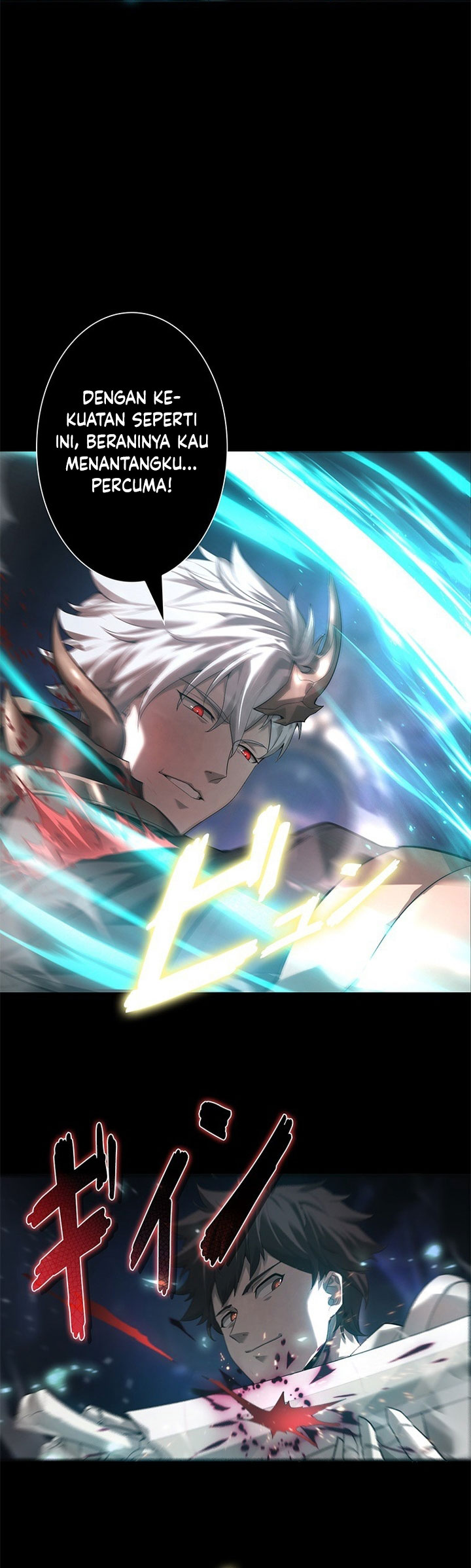 The Cursed Strongest Player Dominates Again in This Life Chapter 01 Gambar 15