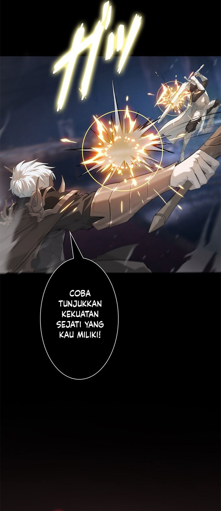 The Cursed Strongest Player Dominates Again in This Life Chapter 01 Gambar 16