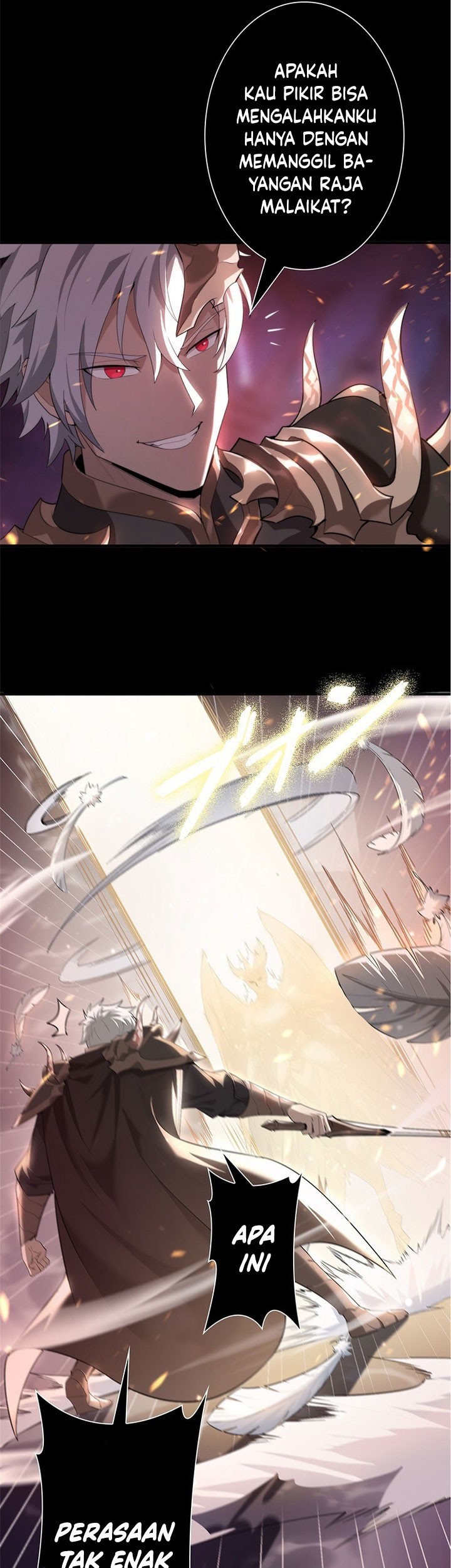 The Cursed Strongest Player Dominates Again in This Life Chapter 01 Gambar 34