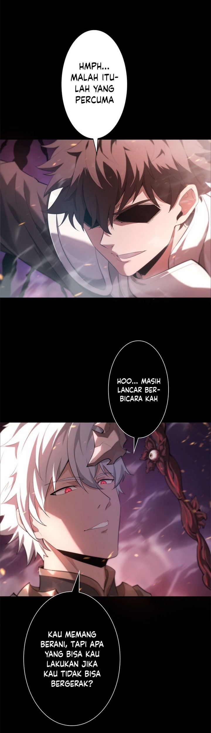 The Cursed Strongest Player Dominates Again in This Life Chapter 01 Gambar 30