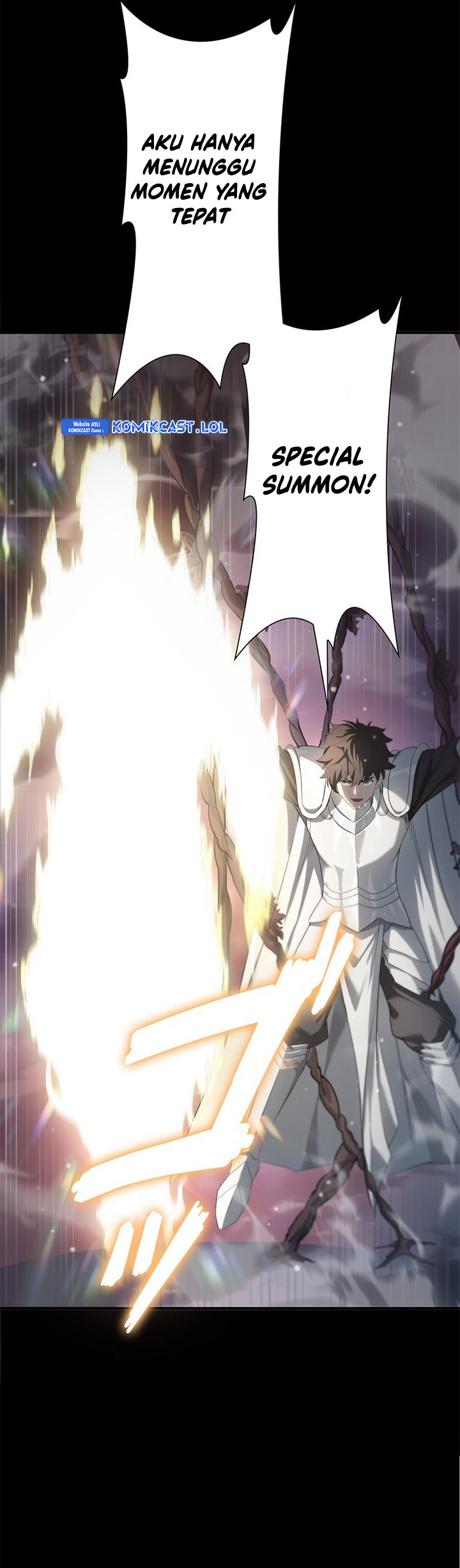 The Cursed Strongest Player Dominates Again in This Life Chapter 01 Gambar 33