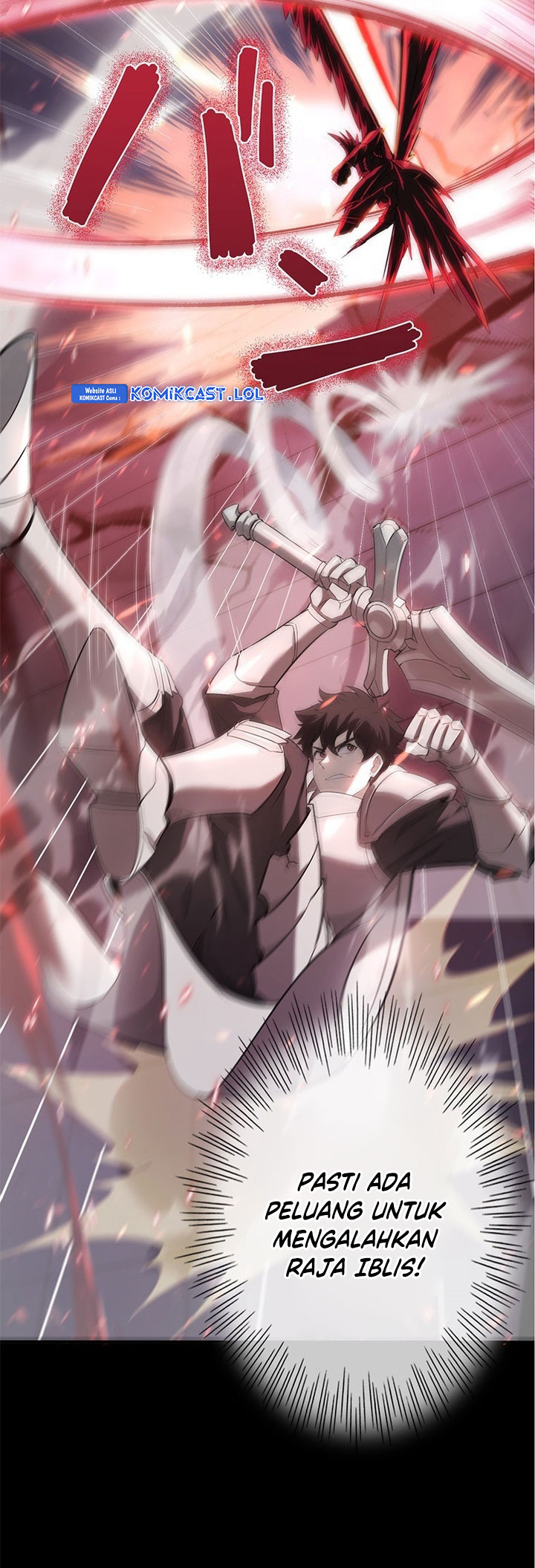 The Cursed Strongest Player Dominates Again in This Life Chapter 01 Gambar 44