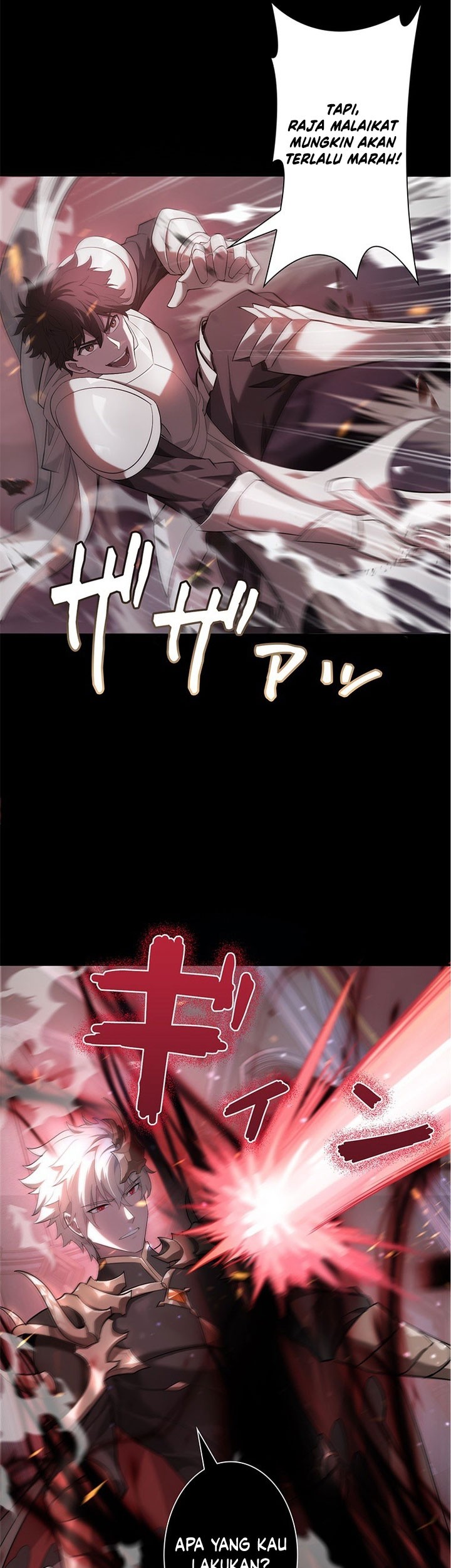 The Cursed Strongest Player Dominates Again in This Life Chapter 01 Gambar 45