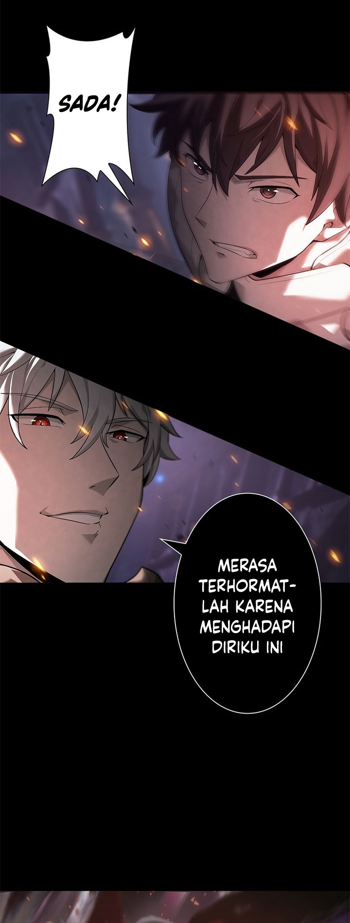 The Cursed Strongest Player Dominates Again in This Life Chapter 01 Gambar 9