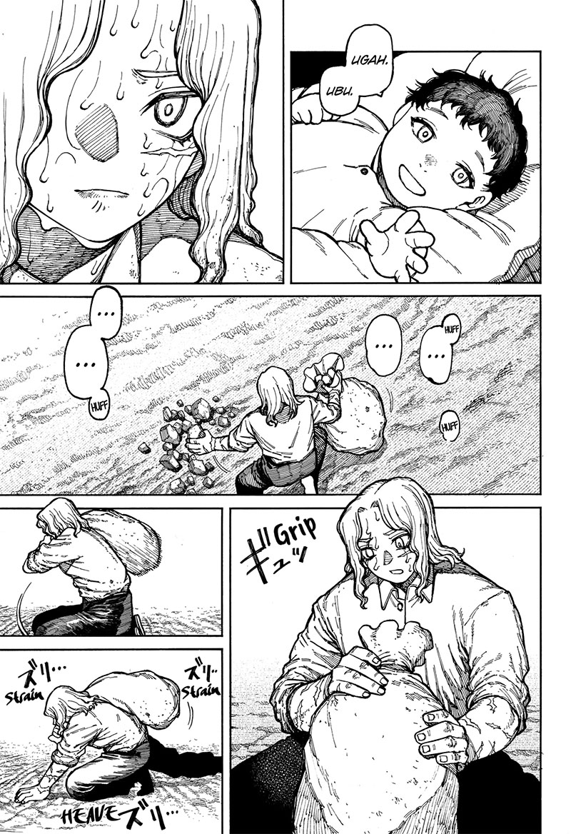 Centuria Chapter 04 Gambar 9