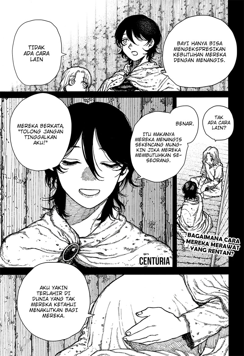 Manga Centuria Chapter 02 gambar nomor 2