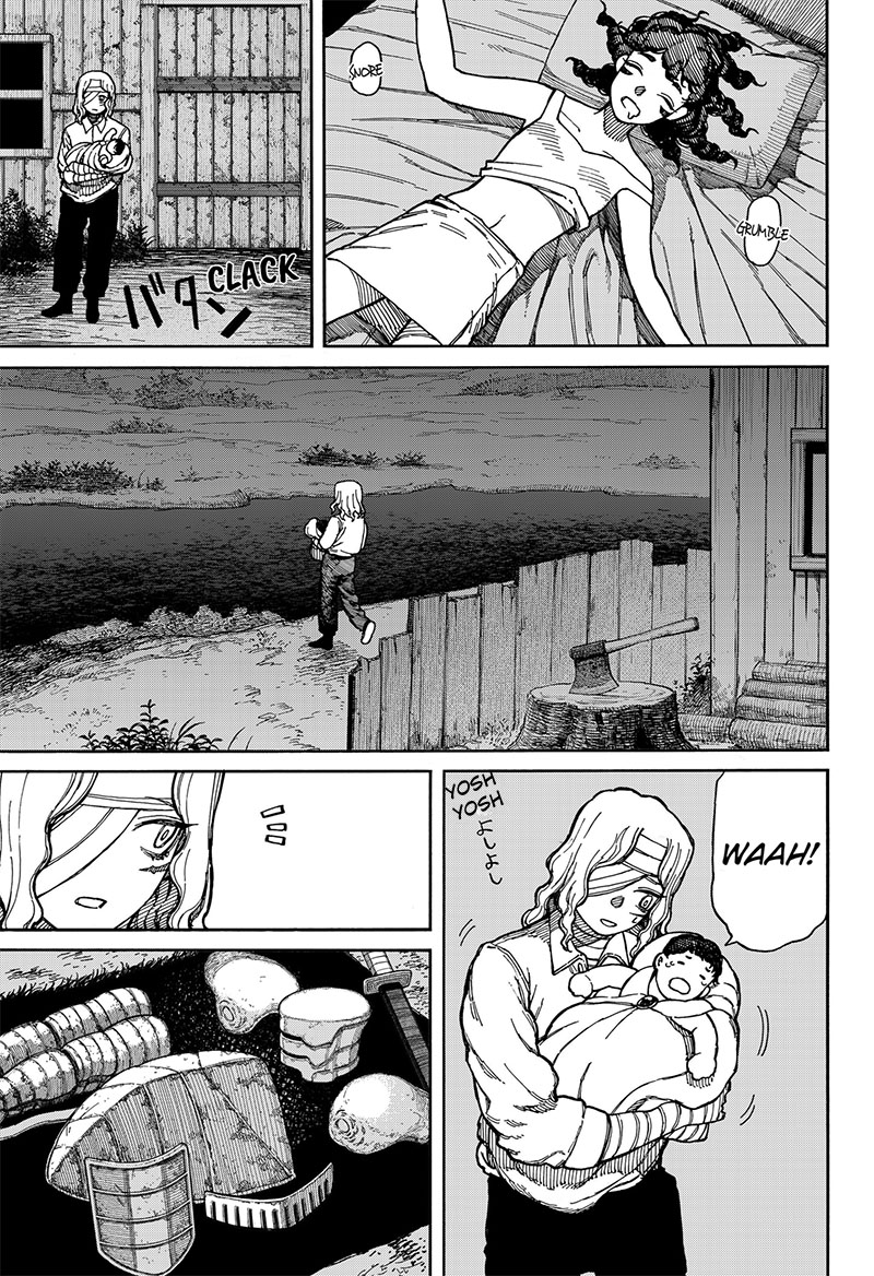 Centuria Chapter 03 Gambar 14