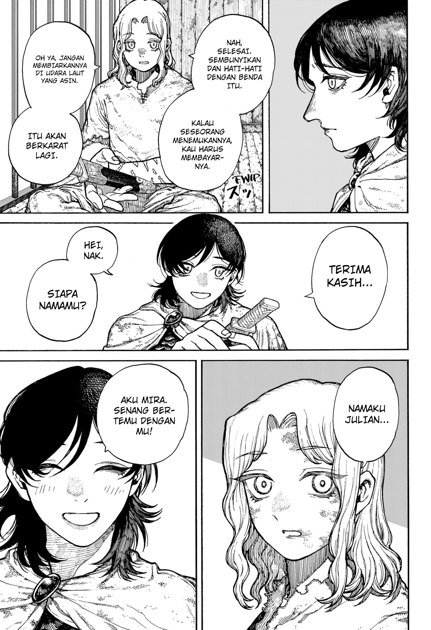 Centuria Chapter 01 Gambar 16