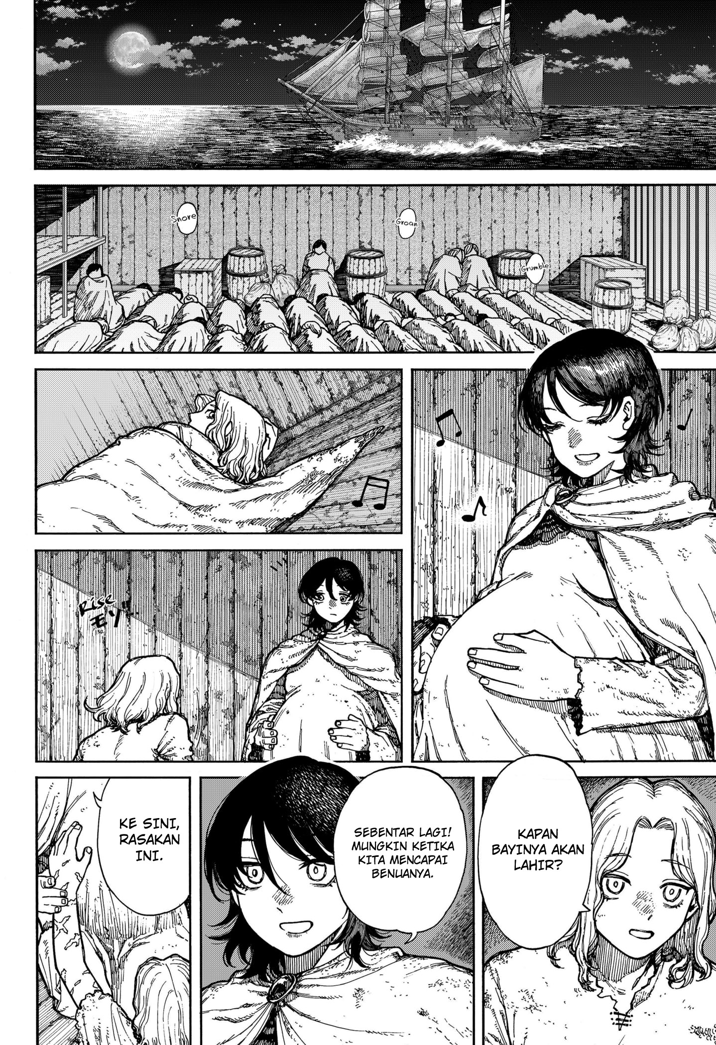 Centuria Chapter 01 Gambar 17