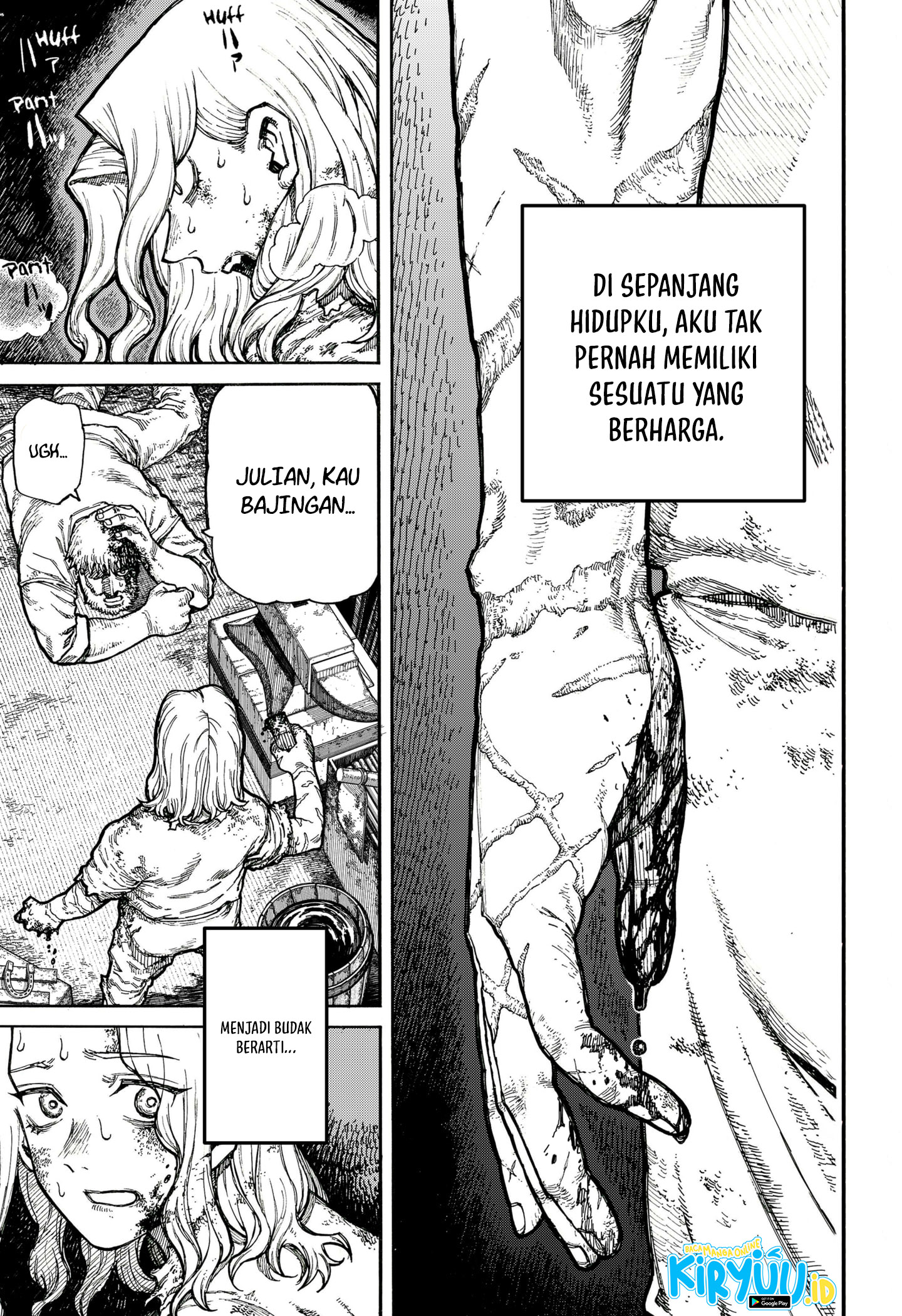 Manga Centuria Chapter 01 gambar nomor 2