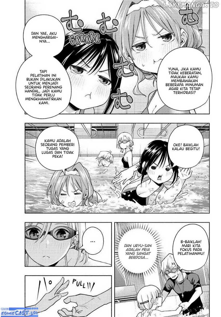 Amagami-san Chi no Enmusubi Chapter 137 Gambar 12