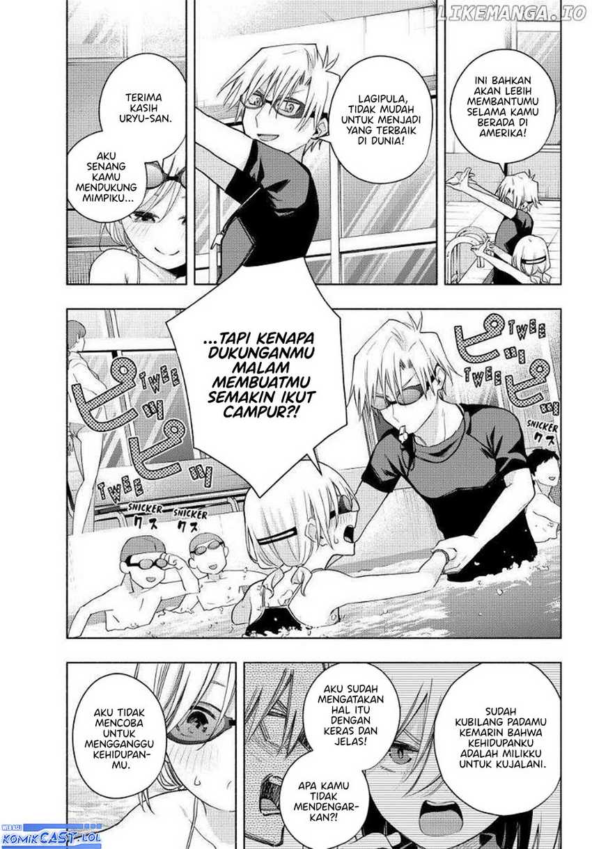 Amagami-san Chi no Enmusubi Chapter 137 Gambar 4