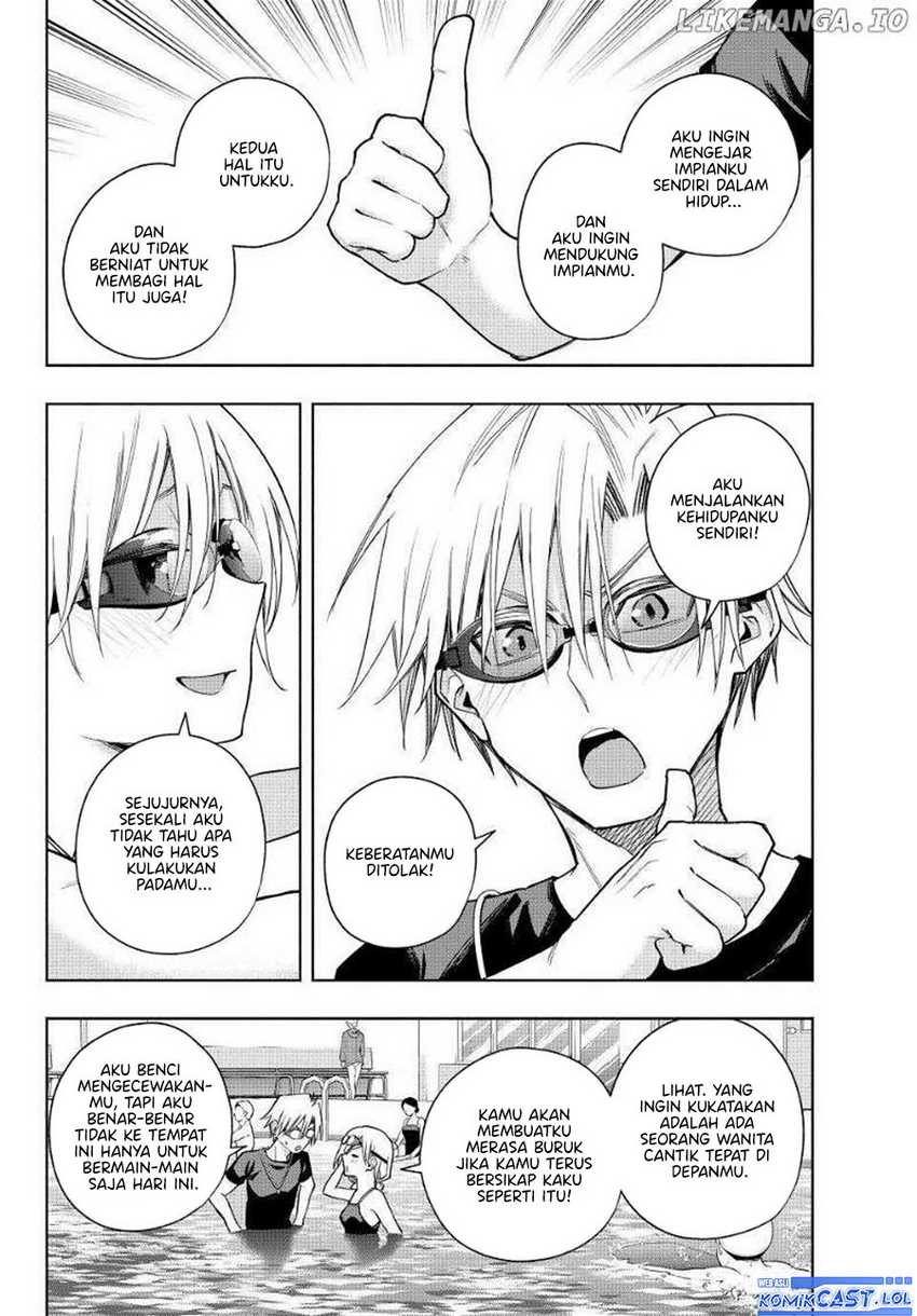 Amagami-san Chi no Enmusubi Chapter 137 Gambar 5