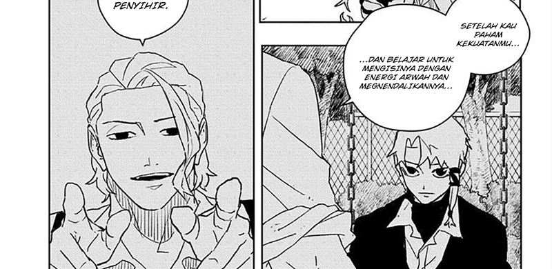 Kagurabachi Chapter 36 Gambar 23