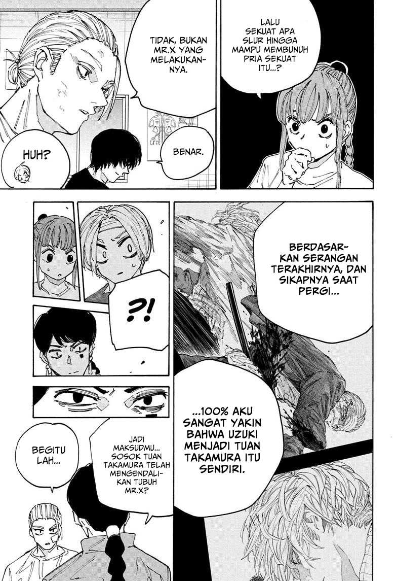 Sakamoto Days Chapter 168 Gambar 15