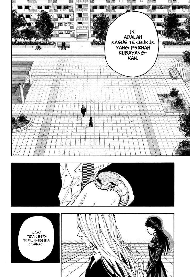 Sakamoto Days Chapter 168 Gambar 18