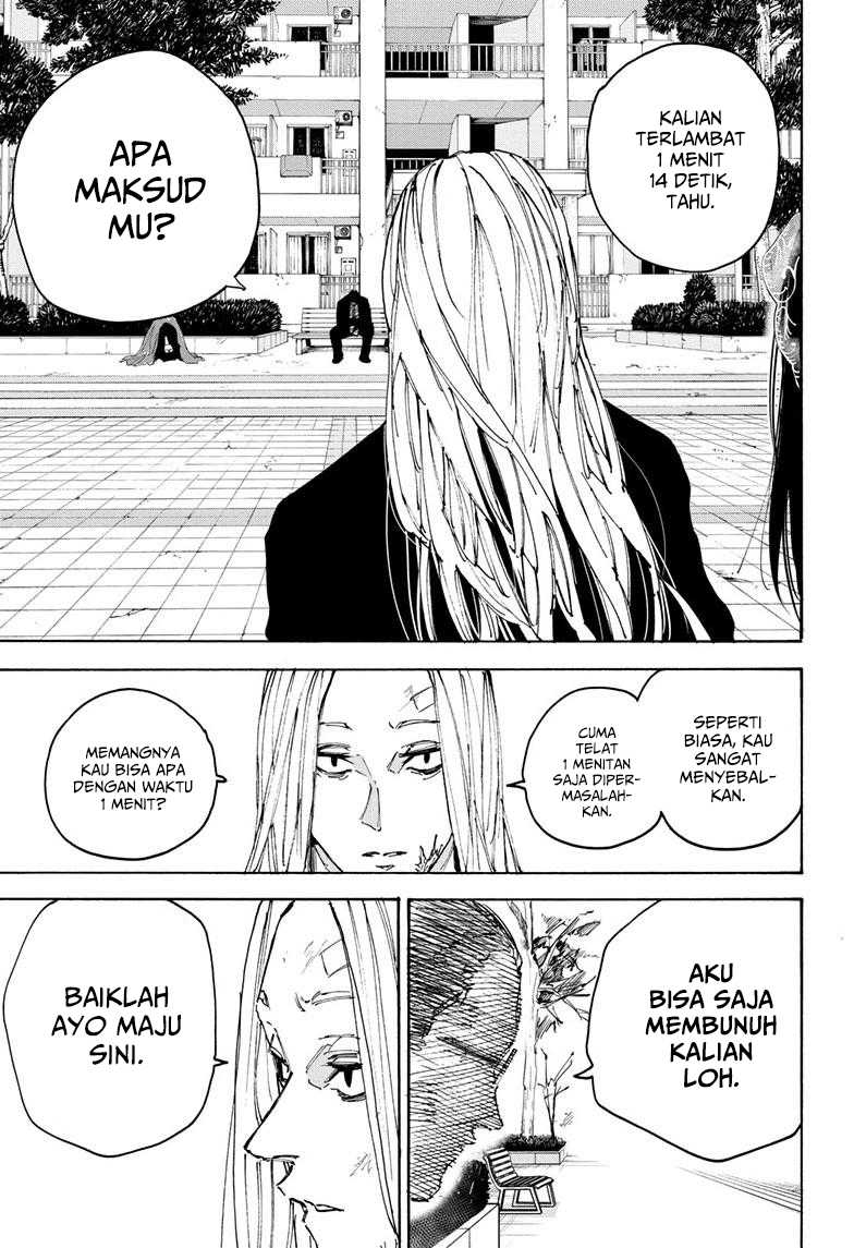 Sakamoto Days Chapter 168 Gambar 19