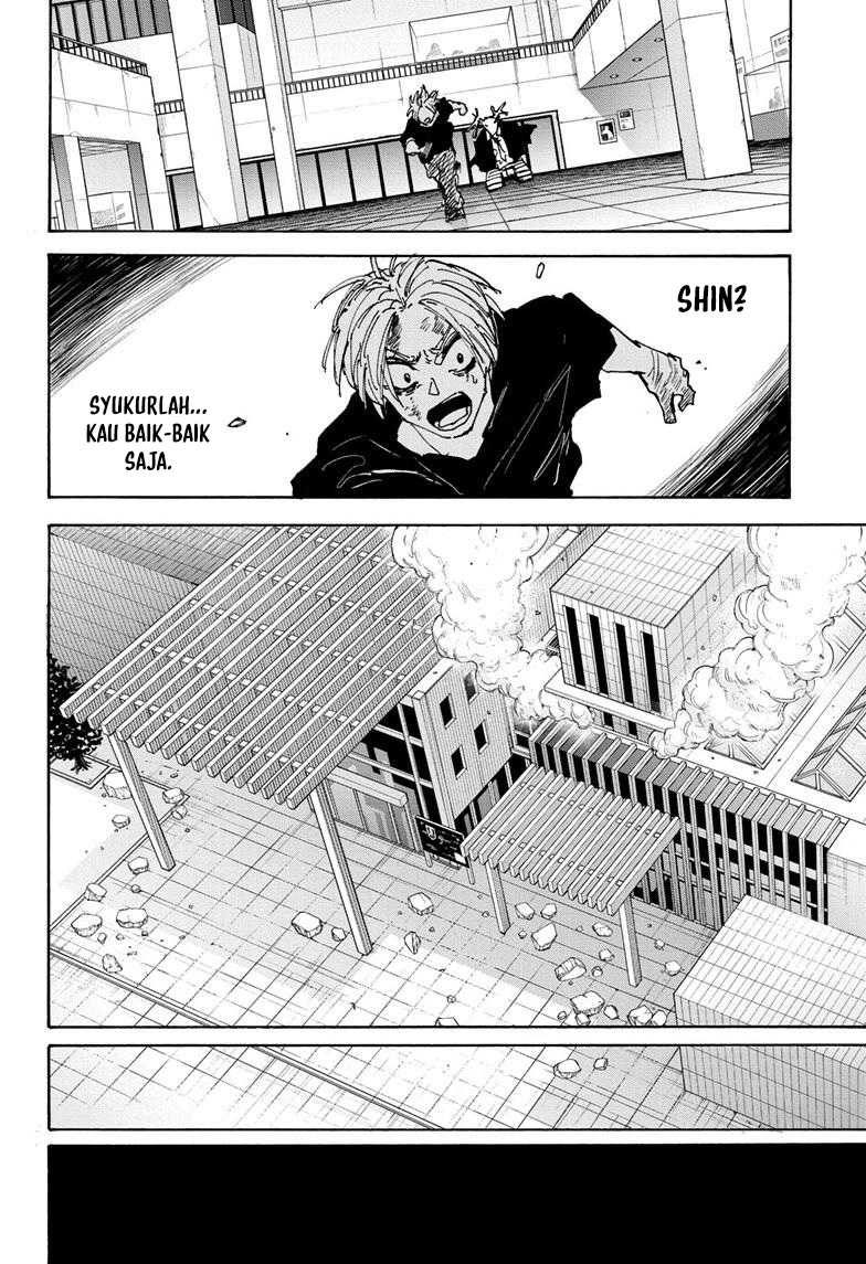 Sakamoto Days Chapter 168 Gambar 6