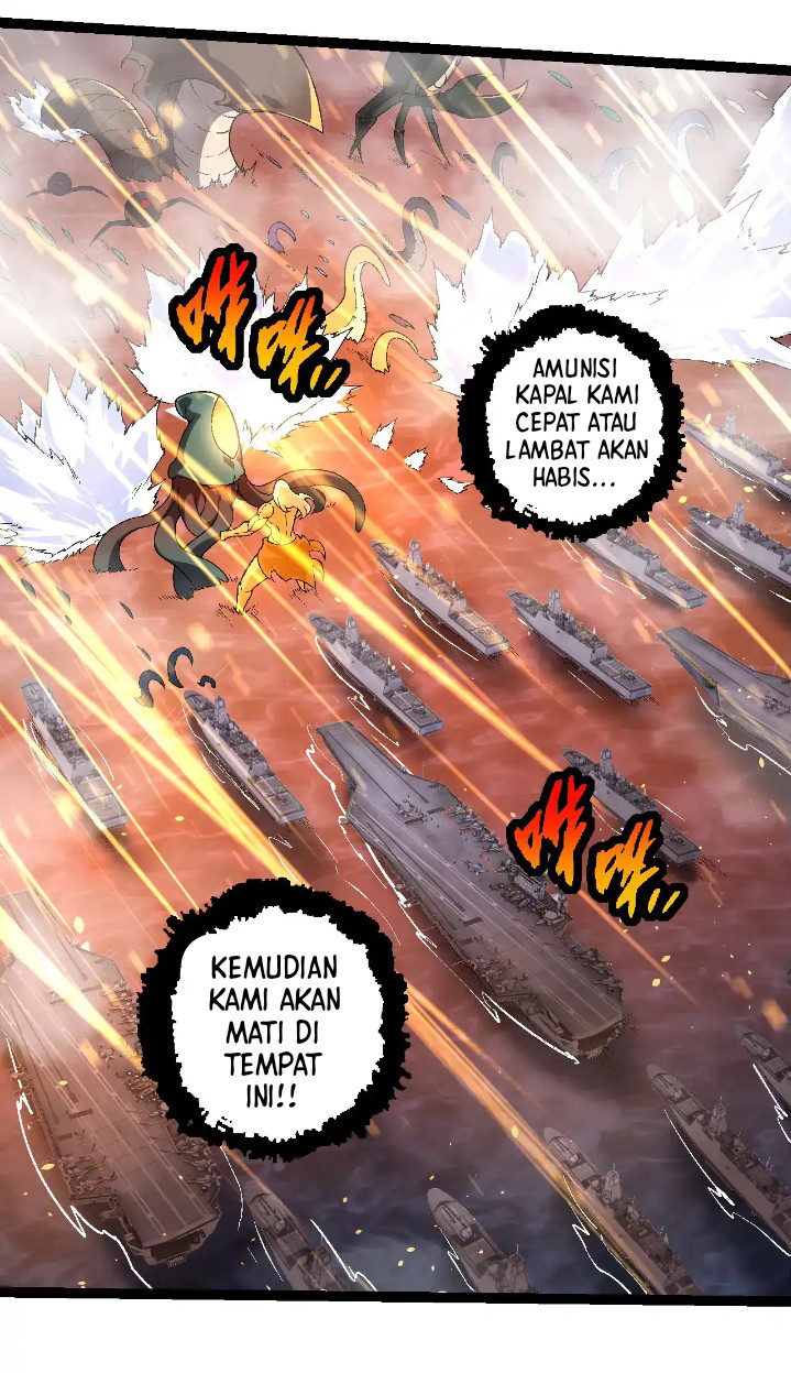 Evolution Begins With A Big Tree Chapter 229 Gambar 18