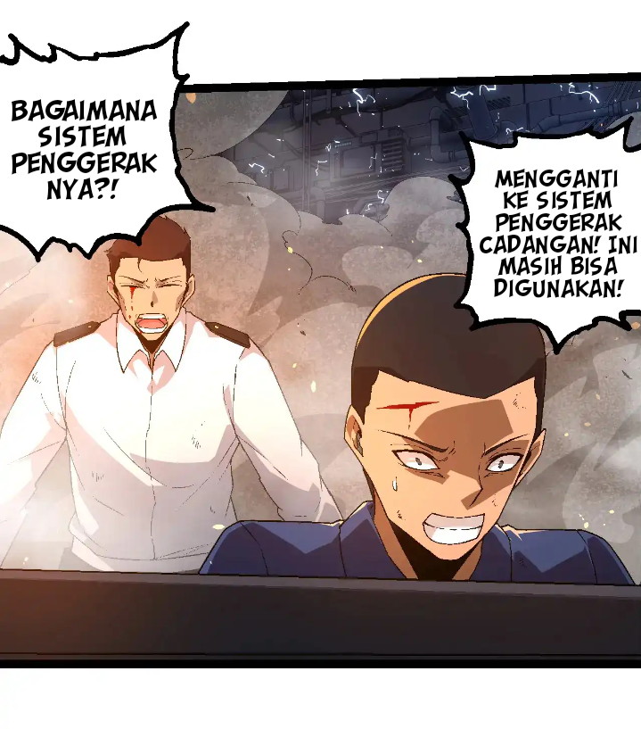 Evolution Begins With A Big Tree Chapter 229 Gambar 12