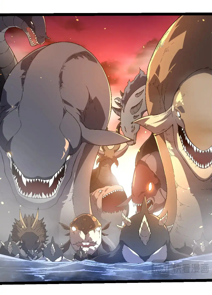 Evolution Begins With A Big Tree Chapter 229 Gambar 26