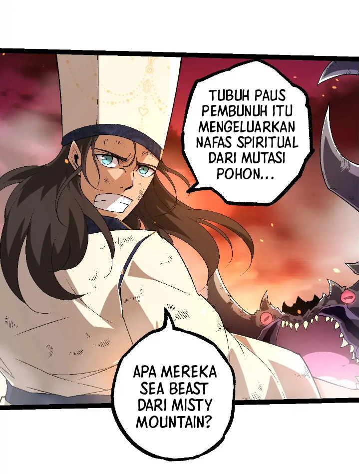 Evolution Begins With A Big Tree Chapter 229 Gambar 29