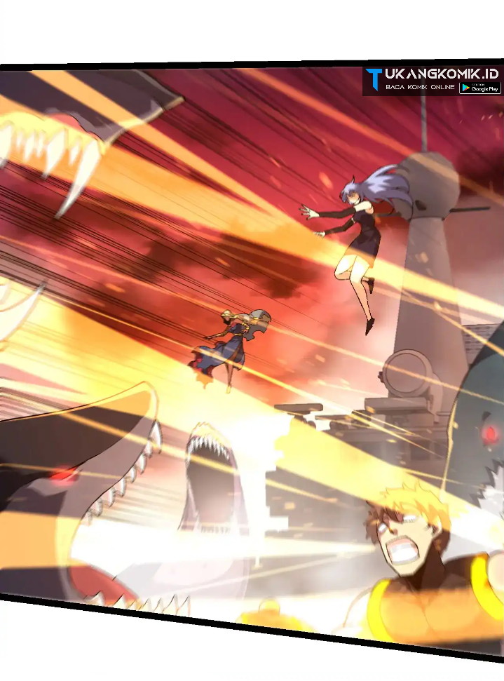 Evolution Begins With A Big Tree Chapter 229 Gambar 20