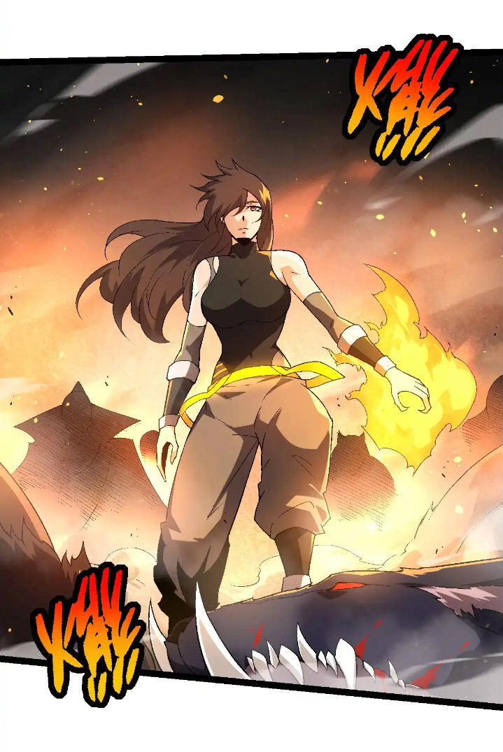 Evolution Begins With A Big Tree Chapter 229 Gambar 38