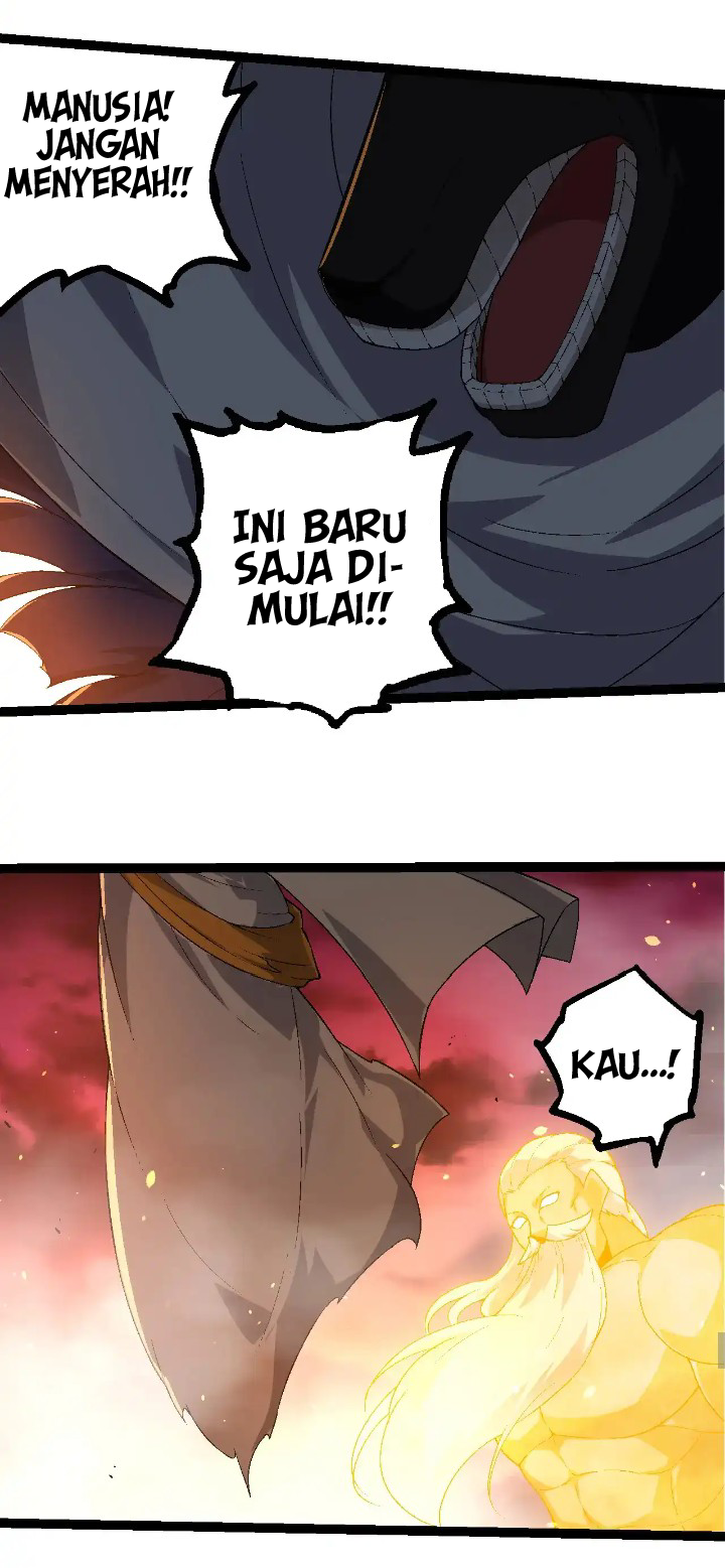 Evolution Begins With A Big Tree Chapter 229 Gambar 31