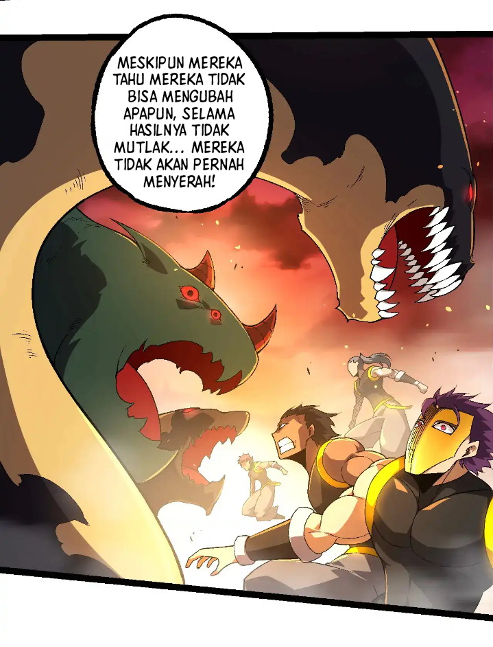 Evolution Begins With A Big Tree Chapter 229 Gambar 44