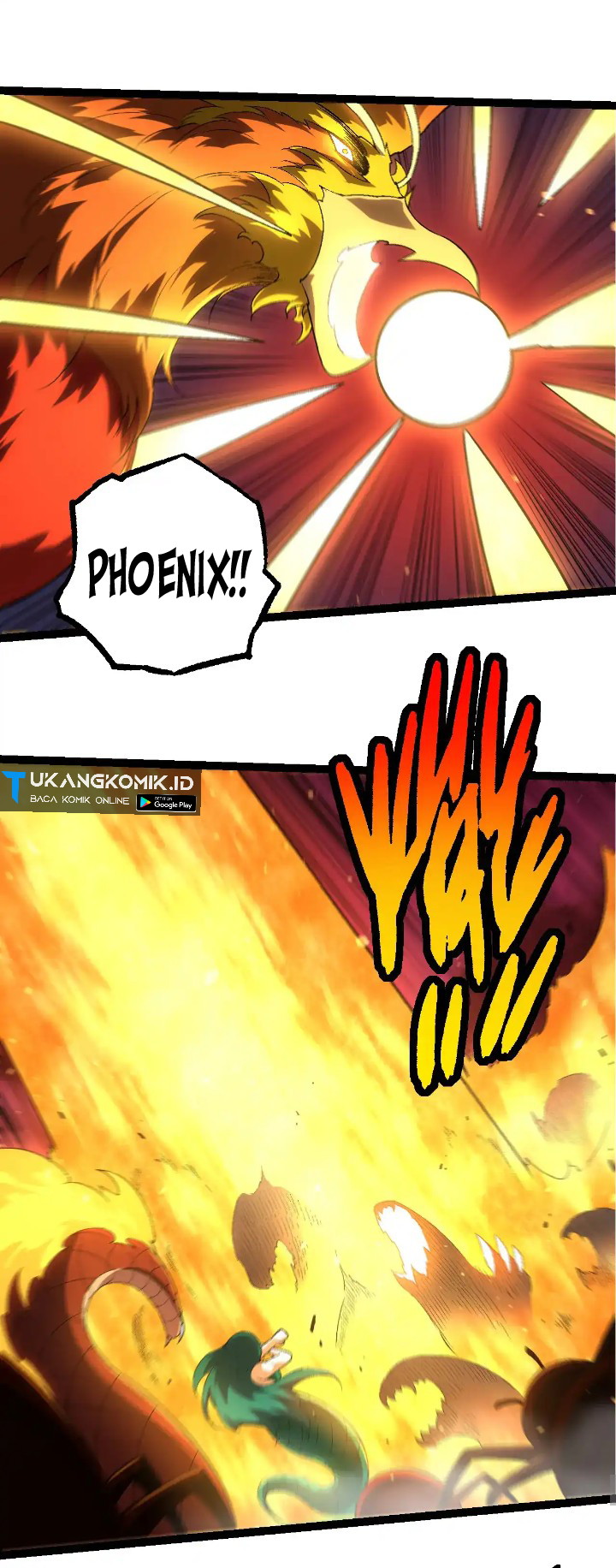 Evolution Begins With A Big Tree Chapter 229 Gambar 41